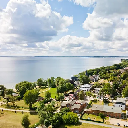 Schwalbenblick Am Mueritzufer דירה קלינק