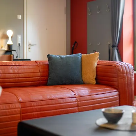 Schwalbenblick Am Mueritzufer דירה