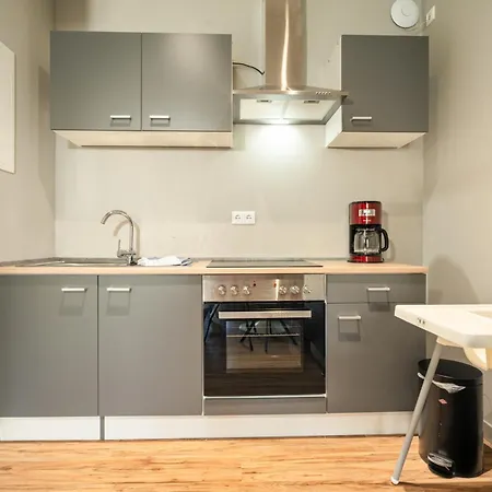 דירה Schwalbenblick Am Mueritzufer קלינק