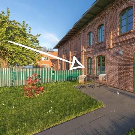 Schwalbenblick Am Mueritzufer דירה *