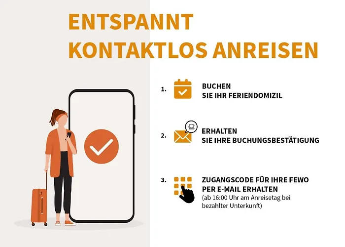 شقة Schwalbenblick Am Mueritzufer *