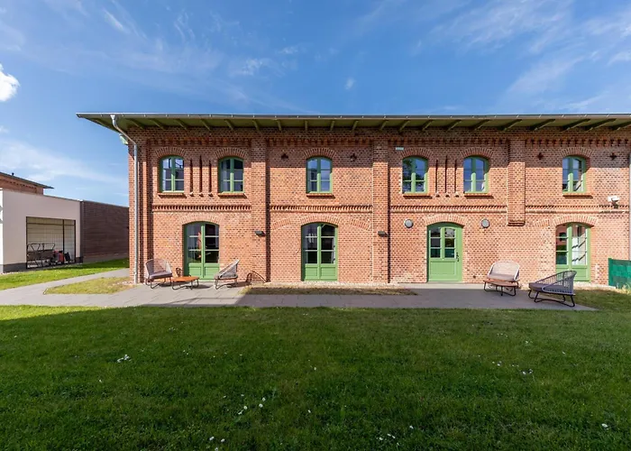 Schwalbenblick Am Mueritzufer * كلينك