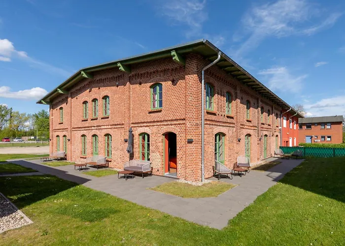 Schwalbenblick Am Mueritzufer アパート クリンク