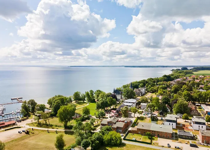 Schwalbenblick Am Mueritzufer شقة كلينك
