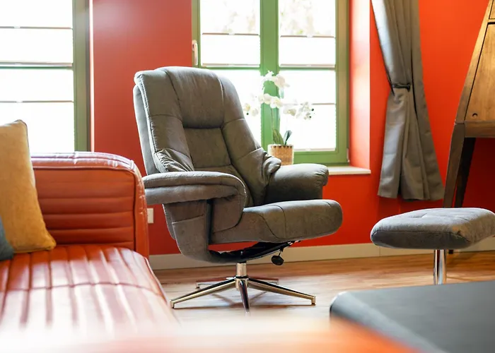 Schwalbenblick Am Mueritzufer *