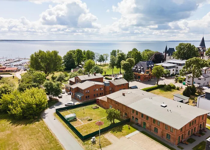 Schwalbenblick Am Mueritzufer كلينك